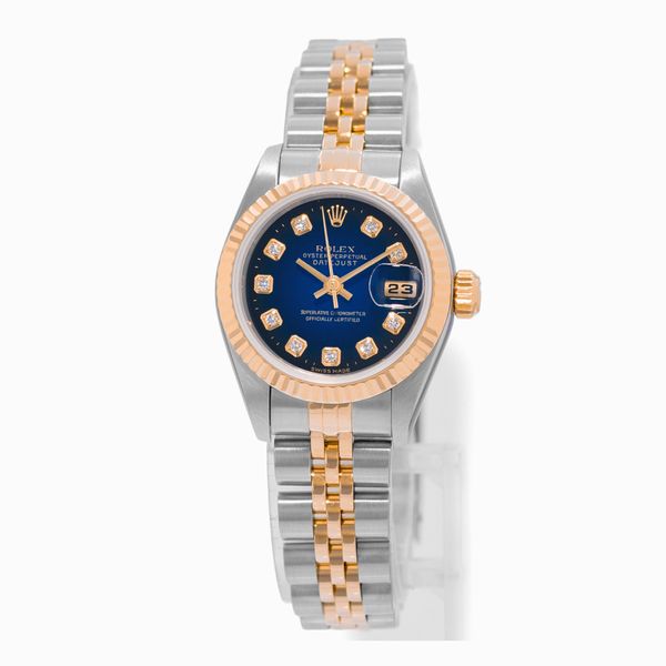 Rolex Datejust Lady 69173